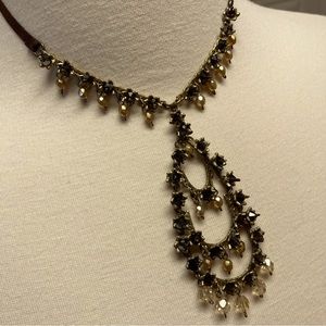 Incredibly Fabulous Preston and York Vintage Necklace and Earrings
